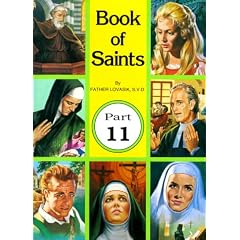 Book of Saints