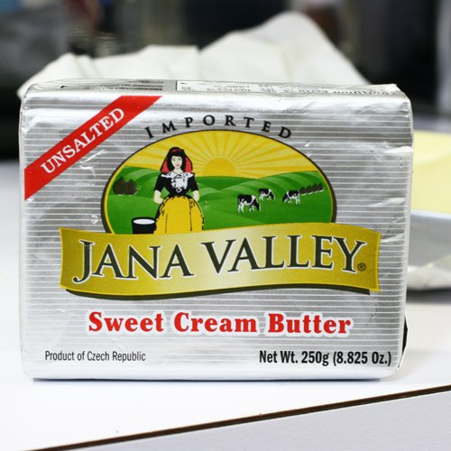 Jana Valley Butter - Unsalted (250 gram)