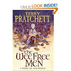The Wee Free Men (Discworld Novel)