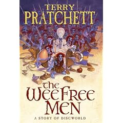 The Wee Free Men (A story of Discworld)
