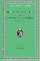 Diogenes Laertius: Lives of Eminent Philosophers, Volume II, Books 6-10 (Loeb Classical Library No. 185)