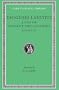 Diogenes Laertius: Lives of Eminent Philosophers, Volume II, Books 6-10 (Loeb Classical Library No. 185)