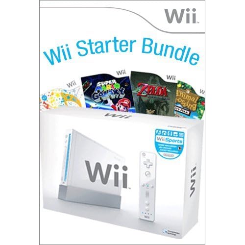 Wii Starter Bundle