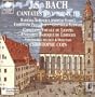 Bach: Cantatas BWV 180, 49, 115 /Concerto Vocale Leipzig * Ensemble Baroque de Limoges * Coin