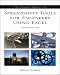 Books : Spreadsheet Tools for Engineers Using Excel: Including Excel 2002 (Mcgraw-Hill's Best--Basic Engineering Series and Tools)