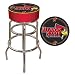 Illinois State University Padded Bar Stool