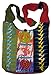 Sacred Symbols Criss Cross Handbag Sling Purse
