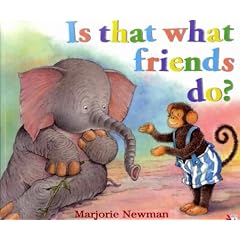 Is That What Friends Do?