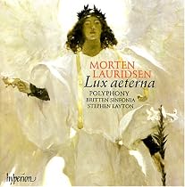 Morten Lauridsen: Lux aeterna