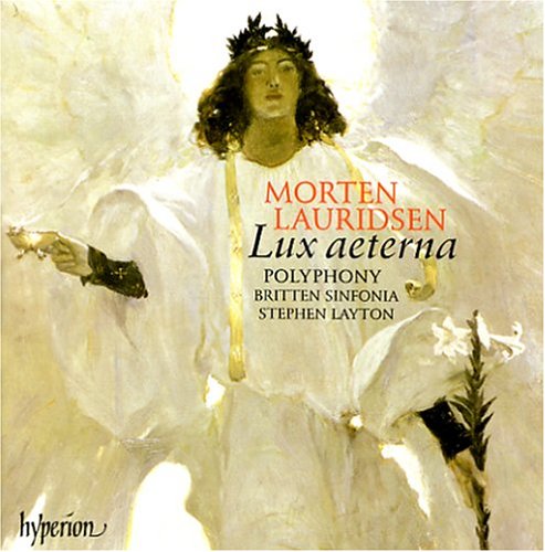 CD-Charts  Music : Lauridsen - Lux aeterna