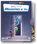 Monstres & Cie - �dition Collector 2 DVD