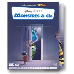 Monstres & Cie - �dition Collector 2 DVD