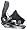 Flow M11 Snowboard Bindings Sz Sz M