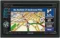 Kenwood DNX5220BT - 6" Wide Double-DIN Size Navigation System / DVD Receiver With Built-in Bluetooth
