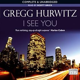 I See You (Unabridged)