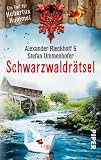 Schwarzwaldr�tsel: Ein Fall f�r Hubertus Hummel (Hubertus Hummel-Reihe)