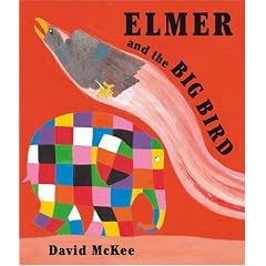 Elmer and the Big Bird
