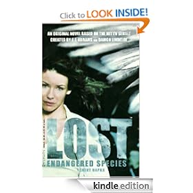 Lost: Endangered Species - Novelization #1