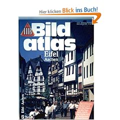 HB Bildatlas, H.121 : Eifel, Aachen