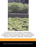 Backyard Gazebo Books