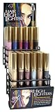 Hair Hi-lighters 12 Shade (72 Pieces)