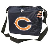NFL Large Jersey Style Messenger Tote Bag (15" x 14" x 4")