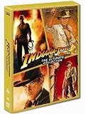 Indiana Jones: The Complete Collection (Raiders of the Lost Ark, Temple of Doom, Last Crusade & Kingdom of the Crystal Skull) [1981]
