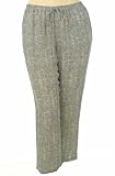 Sutton Studio Herringbone Dress Pant