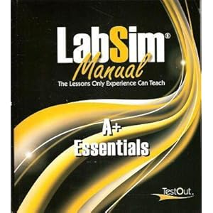 LabSim Manual A+ Essentials