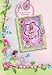 Girls Fairy Diary with Lock Kids Fairy Princess Diary Journal