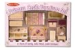 Melissa & Doug Princess Castle Furniture