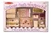 Melissa & Doug Princess Castle Furniture