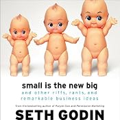Small Is the New Big: And 193 Other Riffs, Rants, and Remarkable Business Ideas | [Seth Godin]