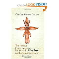 The Various Contrivances by Which Orchids are Fertilised by Insects