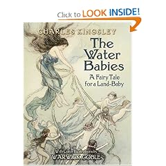 The Water Babies: A Fairy Tale for a Land-Baby