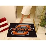 34 x 44 1/2 Oklahoma State Cowboys All Star Floor Mat