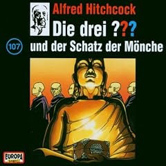 Die drei Fragezeichen - Folge 107: und der Schatz der M�nche