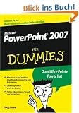 PowerPoint 2007 f�r Dummies