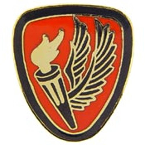 U.S. Army Aviation School Fort Rucker Pin 1