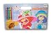 Strawberry Shortcake Coloring and Sticker Book