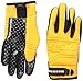neff Men's Windproof and Waterproof Thin Snowboarding Pipe Glove
