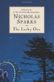 By Nicholas Sparks: The Lucky One