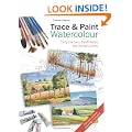 Trace & Paint Watercolour