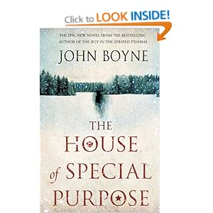 The House of Special Purpose - John Boyne