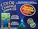 Color Change Sprinkler - Saves Water! - Turn your lawn into a beautiful night fountain! NO Batteries, NO Electricity & NO Wires! Best Seller! Great Gift Idea!