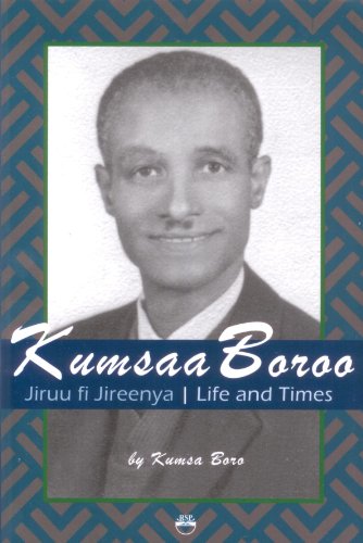 Kumsaa Boroo - Life and Times