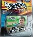 Hot Wheels Racing Motorcycle Scorchin' Scooter Ryan Newman #12 Alltel NASCAR Image