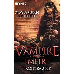 Vampire Empire - Nachtzauber - N.N.: Roman