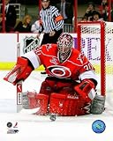 Cam Ward 2007-08 Action Art Poster PRINT Unknown 8x10