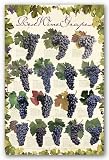 Red Wine Grapes by Scott Vlaun 24x36 Art Print Poster